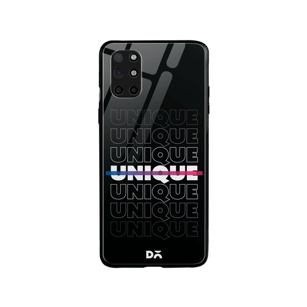 

DailyObjects Unique Glass Case Cover For OnePlus 8T