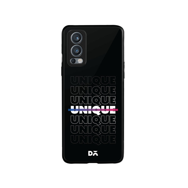 

DailyObjects Unique Glass Case Cover For OnePlus Nord 2