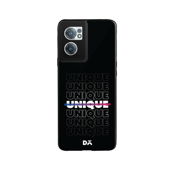 

DailyObjects Unique Glass Case Cover For OnePlus Nord CE 2