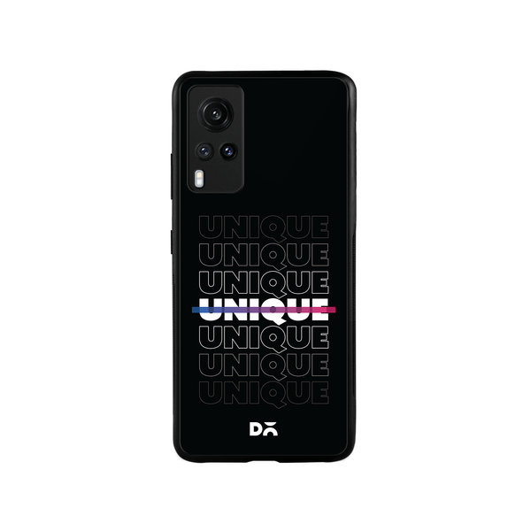 

DailyObjects Unique Glass Case Cover For Vivo X60