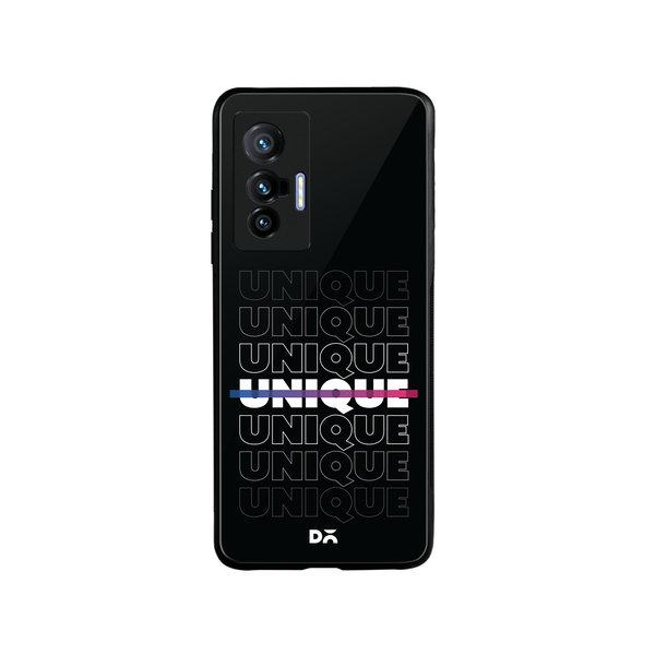 

DailyObjects Unique Glass Case Cover For Vivo X70