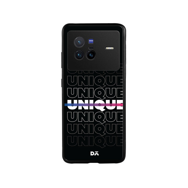 

DailyObjects Unique Glass Case Cover For Vivo X80