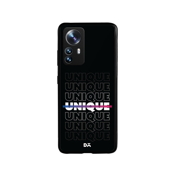 

DailyObjects Unique Glass Case Cover For Xiaomi 12 Pro