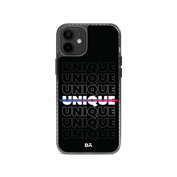 

DailyObjects Unique Stride 2.0 Case Cover For iPhone 12