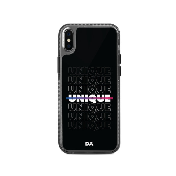 

DailyObjects Unique Stride 2.0 Case Cover For iPhone XS
