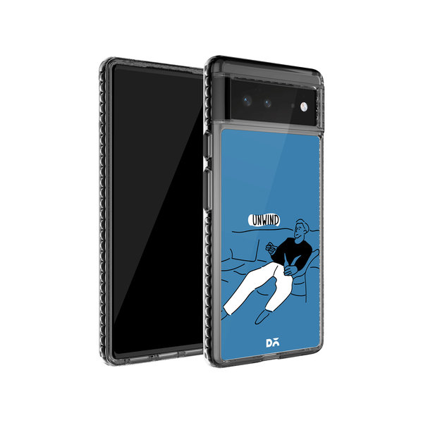 

DailyObjects Unwinder Stride 2.0 Case Cover For Google Pixel 6