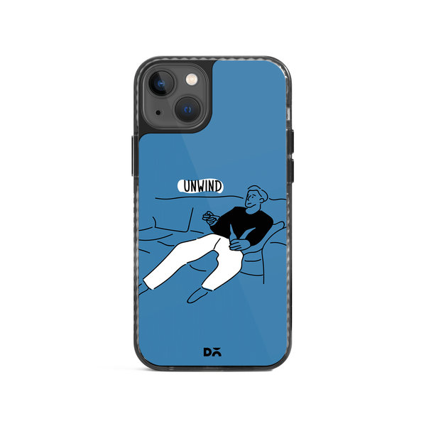 

DailyObjects Unwinder Stride 2.0 Case Cover For iPhone 14 Plus