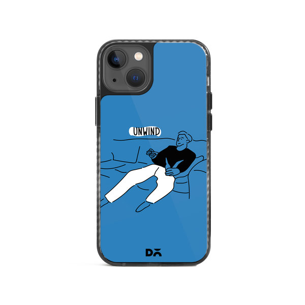 

DailyObjects Unwinder Stride 2.0 Case Cover For iPhone 15 Plus
