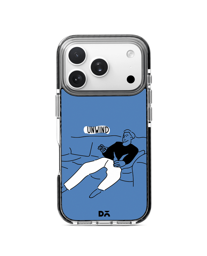 Unwinder Stride 2.0 MagSafe Case Cover For iPhone 17 Pro