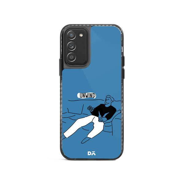 

DailyObjects Unwinder Stride 2.0 Case Cover For Samsung Galaxy S20 FE