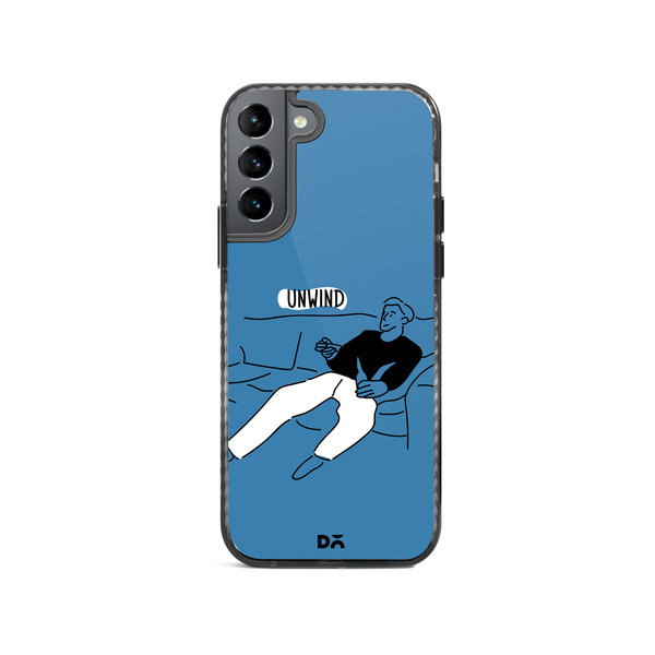 

DailyObjects Unwinder Stride 2.0 Case Cover For Samsung Galaxy S21 FE