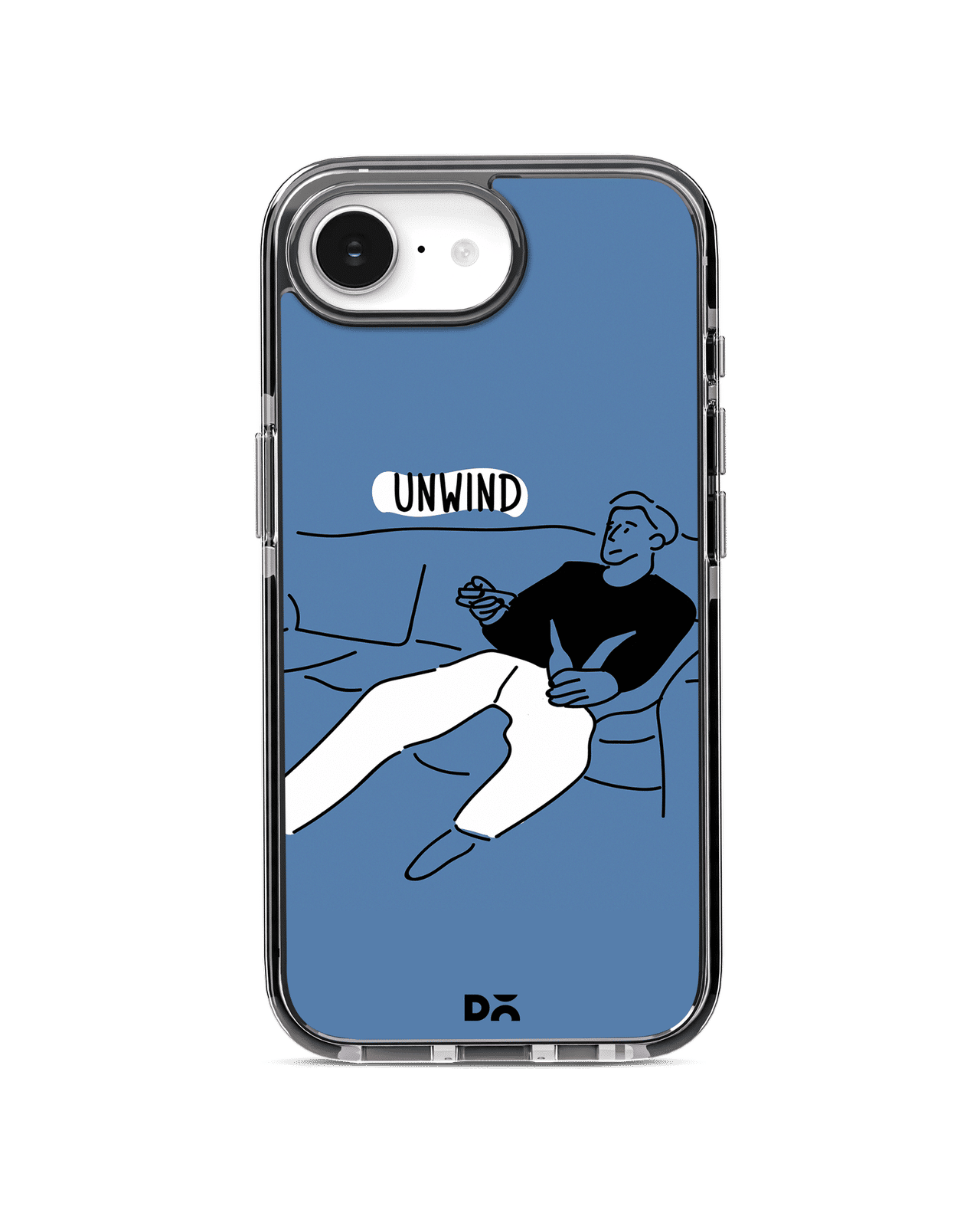 Unwinder Stride 3.0 MagSafe Case Cover For iPhone 16e