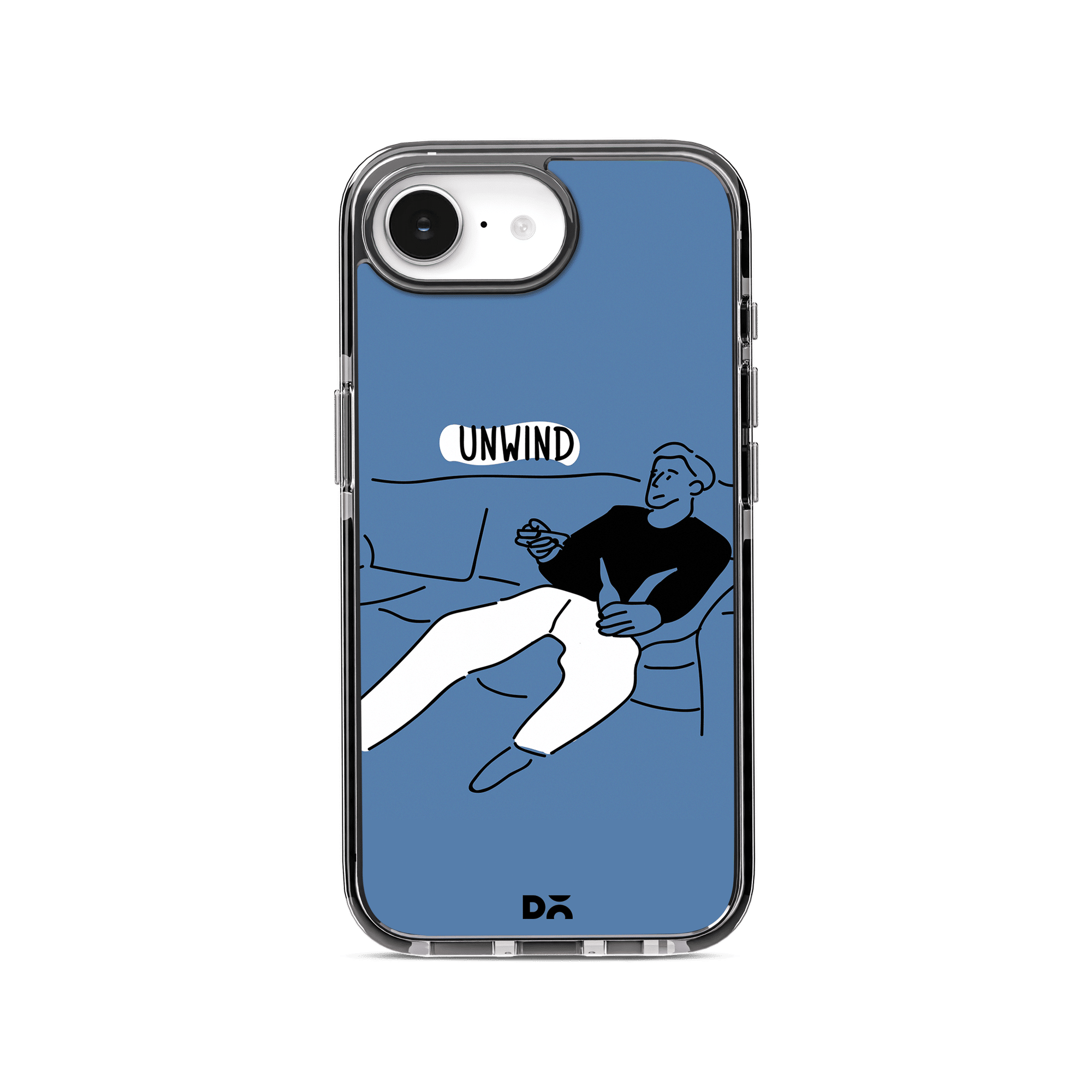 Unwinder Stride 3.0 MagSafe Case Cover For iPhone 16e