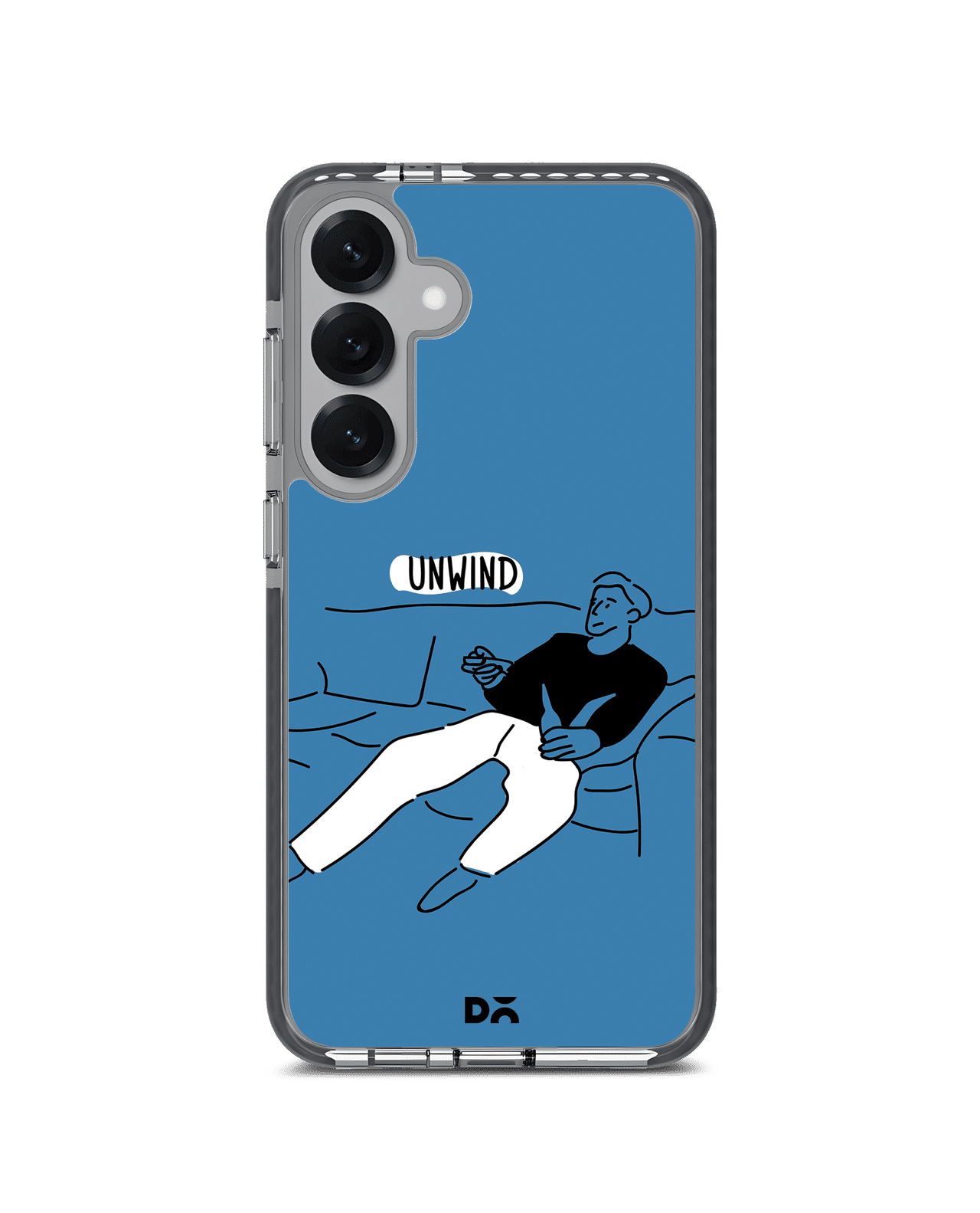 Unwinder Stride 3.0 Magnetic Case Cover For Samsung Galaxy S24