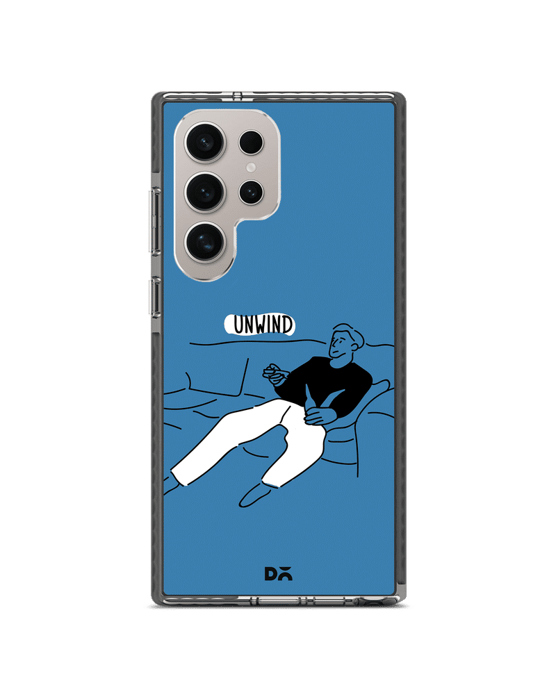 Unwinder Stride 3.0 Magnetic Case Cover For Samsung Galaxy S24 Ultra