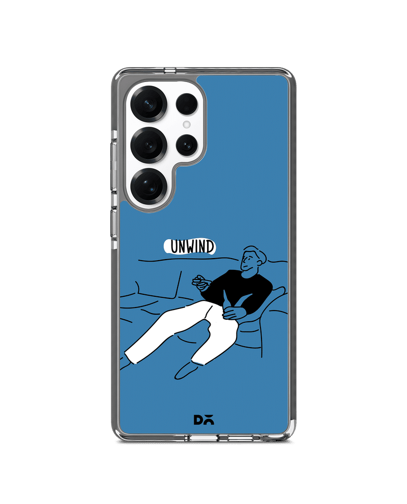 Unwinder Stride 3.0 Magnetic Case Cover For Samsung Galaxy S25 Ultra
