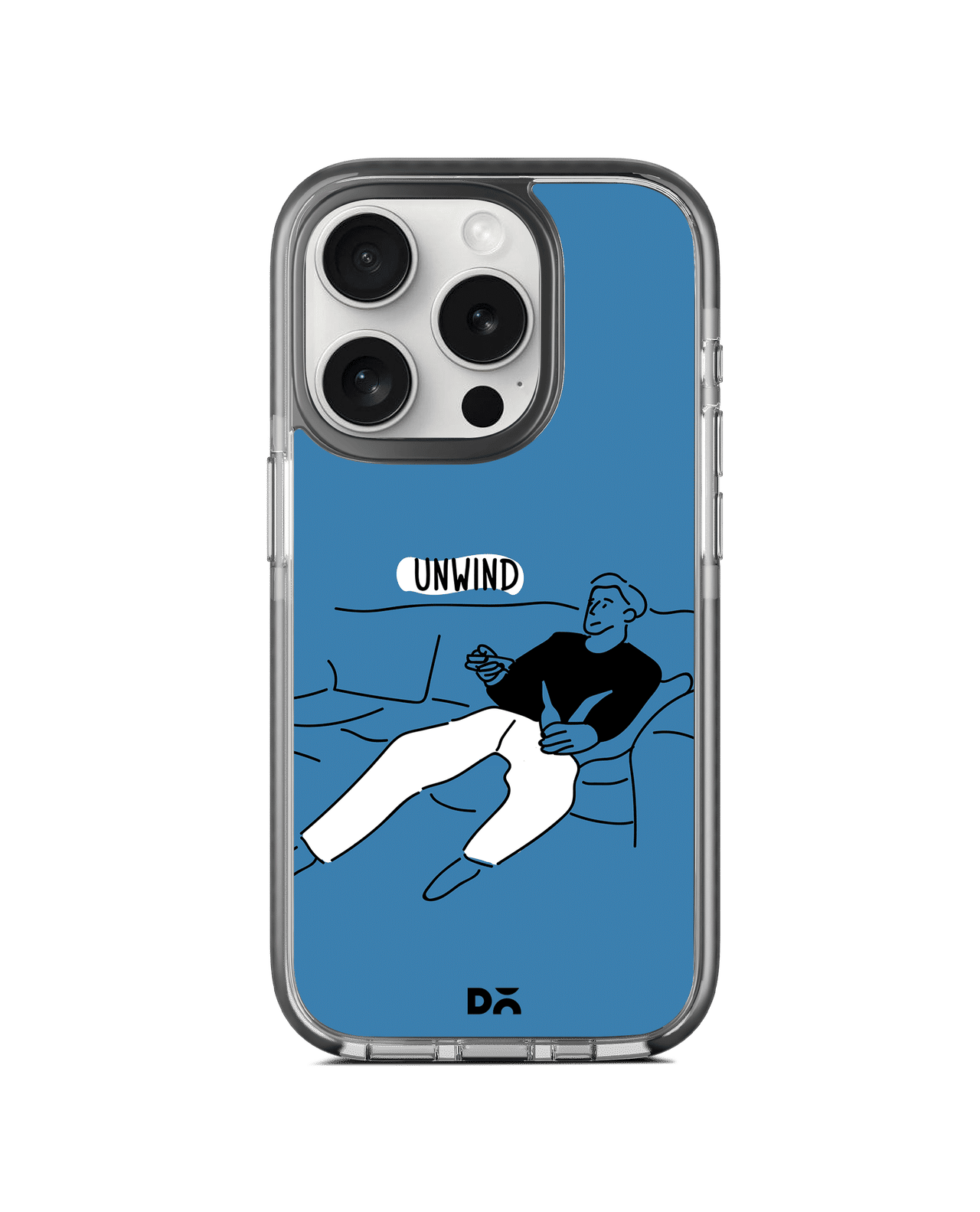 Unwinder Stride 3.0 MagSafe Case Cover For iPhone 13 Pro