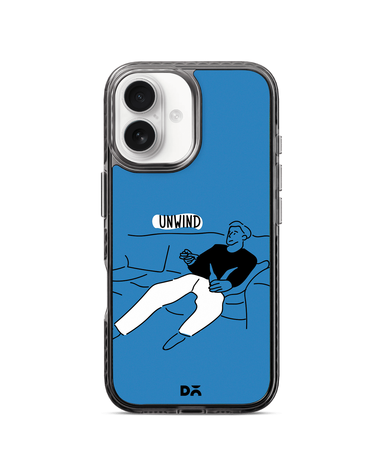 Unwinder Stride 3.0 MagSafe Case Cover For iPhone 16
