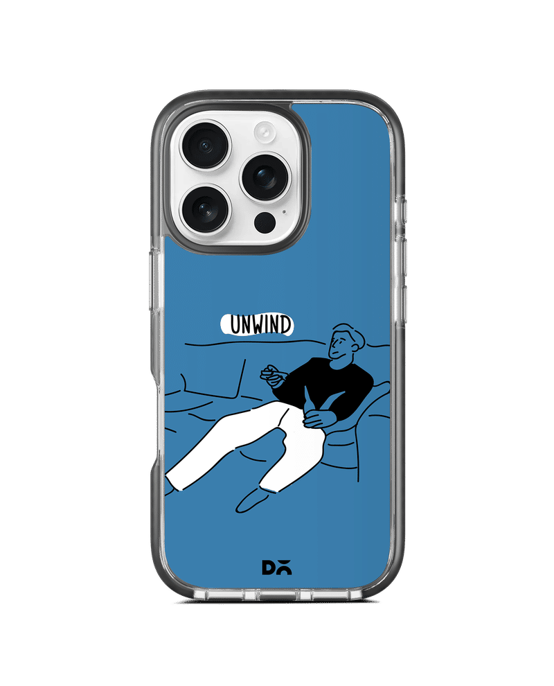 Unwinder Stride 3.0 MagSafe Case Cover For iPhone 16 Pro