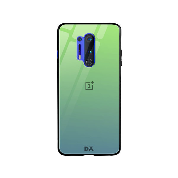 

DailyObjects Upside Down Valley Gradient Glass Case Cover For OnePlus 8 Pro