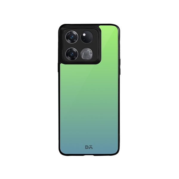 

DailyObjects Upside Down Valley Gradient Glass Case Cover For OnePlus Ace Racing