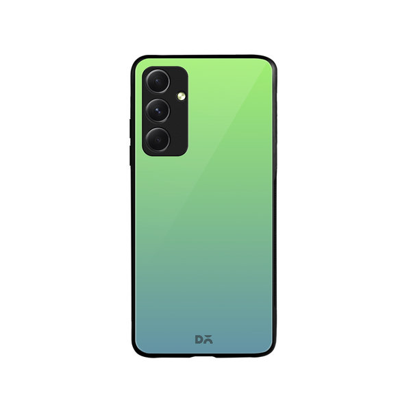 

DailyObjects Upside Down Valley Gradient Glass Case Cover For Samsung Galaxy A54 5G