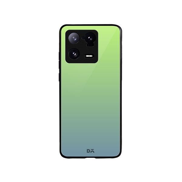 

DailyObjects Upside Down Valley Gradient Glass Case Cover For Xiaomi 13 Pro