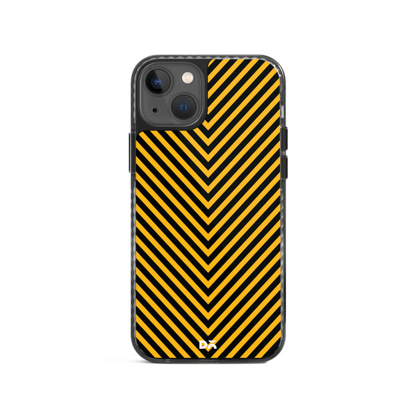 

DailyObjects V Ochre Stride 2.0 Case Cover For iPhone 14