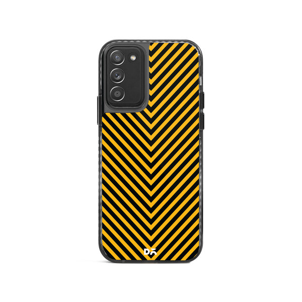 

DailyObjects V Ochre Stride 2.0 Case Cover For Samsung Galaxy S20 FE