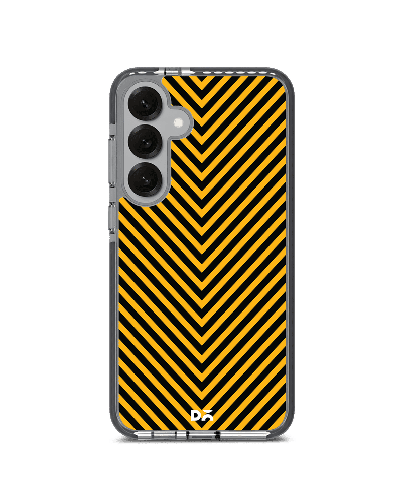 V Ochre Stride 3.0 Magnetic Case Cover For Samsung Galaxy S25