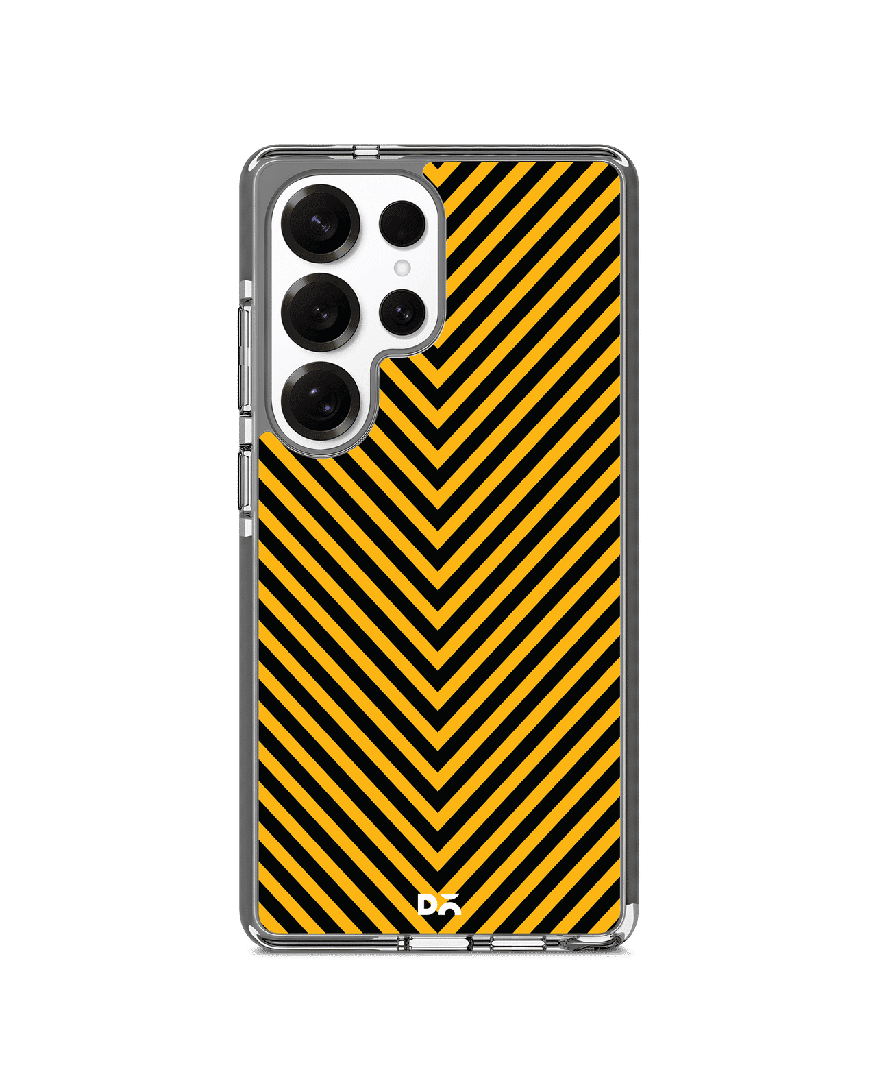 V Ochre Stride 3.0 Magnetic Case Cover For Samsung Galaxy S25 Ultra