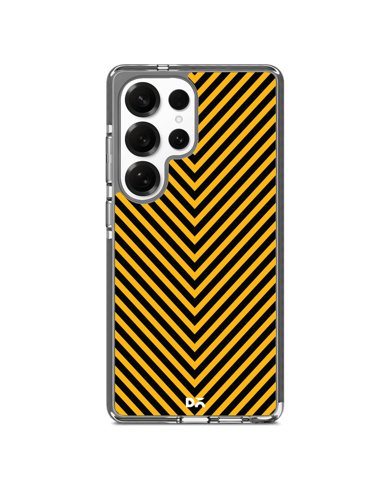 V Ochre Stride 3.0 Magnetic Case Cover For Samsung Galaxy S25 Ultra