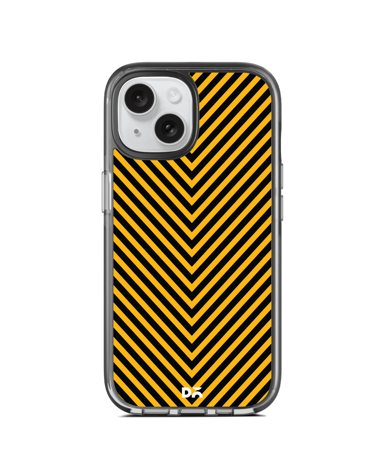 V Ochre Stride 3.0 MagSafe Case Cover For iPhone 15