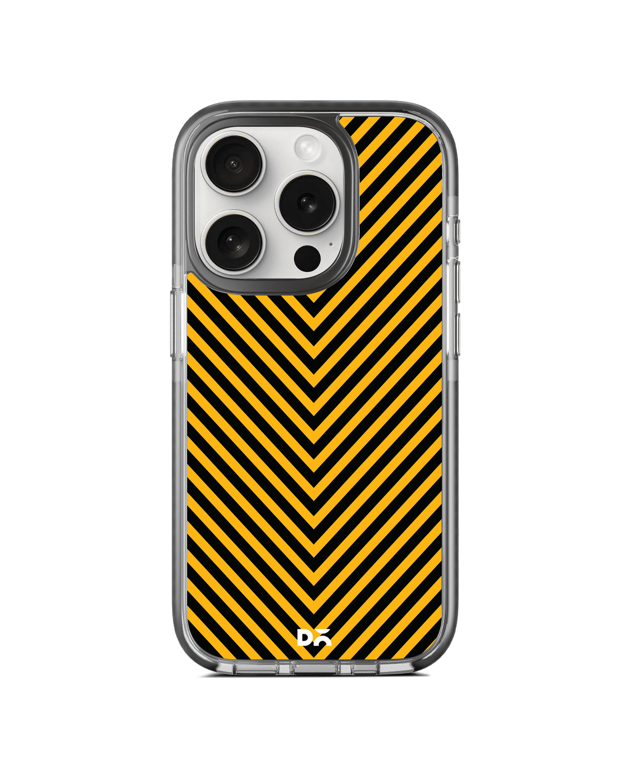 V Ochre Stride 3.0 MagSafe Case Cover For iPhone 15 Pro Max