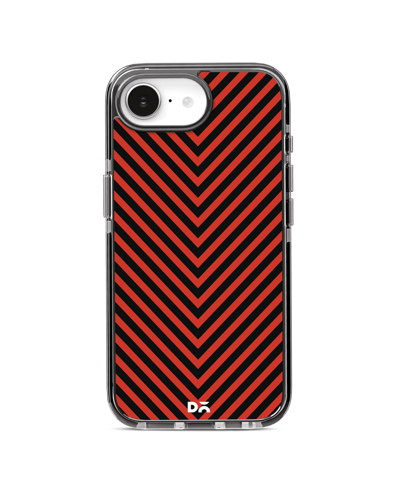 V Red Stride 3.0 MagSafe Case Cover For iPhone 16e