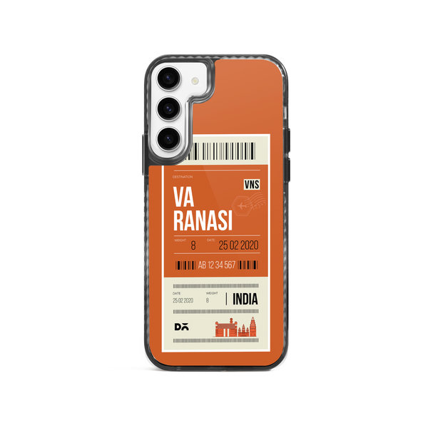 

DailyObjects Varanasi City Tag Stride 2.0 Case Cover For Samsung Galaxy S23