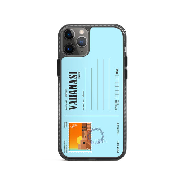 

DailyObjects Varanasi Darbhanga Ghat Postcard Stride 2.0 Case Cover For iPhone 11 Pro Max