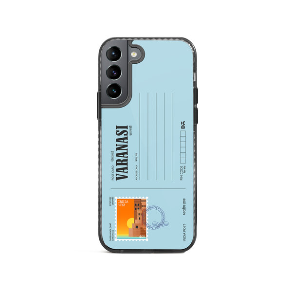DailyObjects Varanasi Darbhanga Ghat Postcard Stride 2 0 Case Cover For Samsung Galaxy S22 vw
