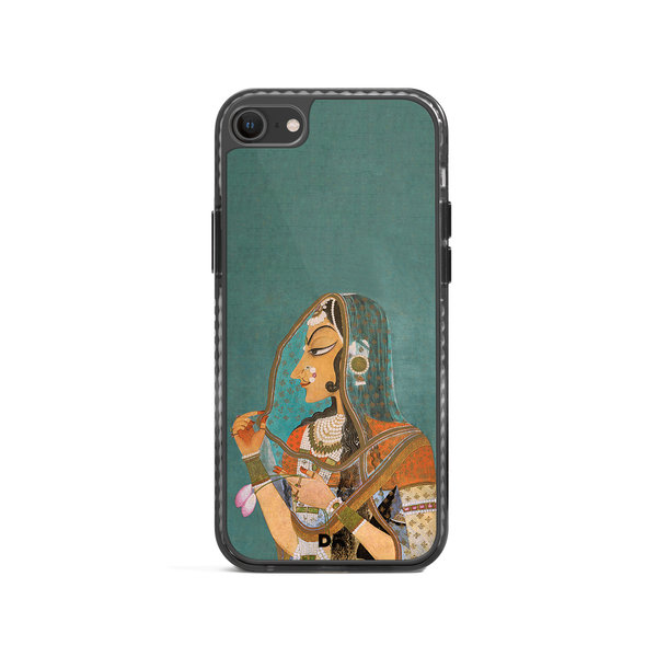 

DailyObjects Vieled Woman Stride 2.0 Case Cover For iPhone 7