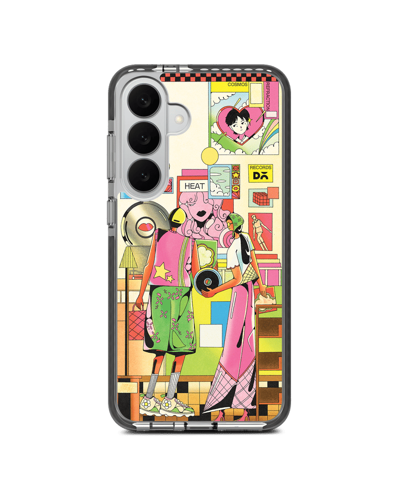 Vinyl Collector Stride 3.0 Magnetic Case Cover For Samsung Galaxy S26