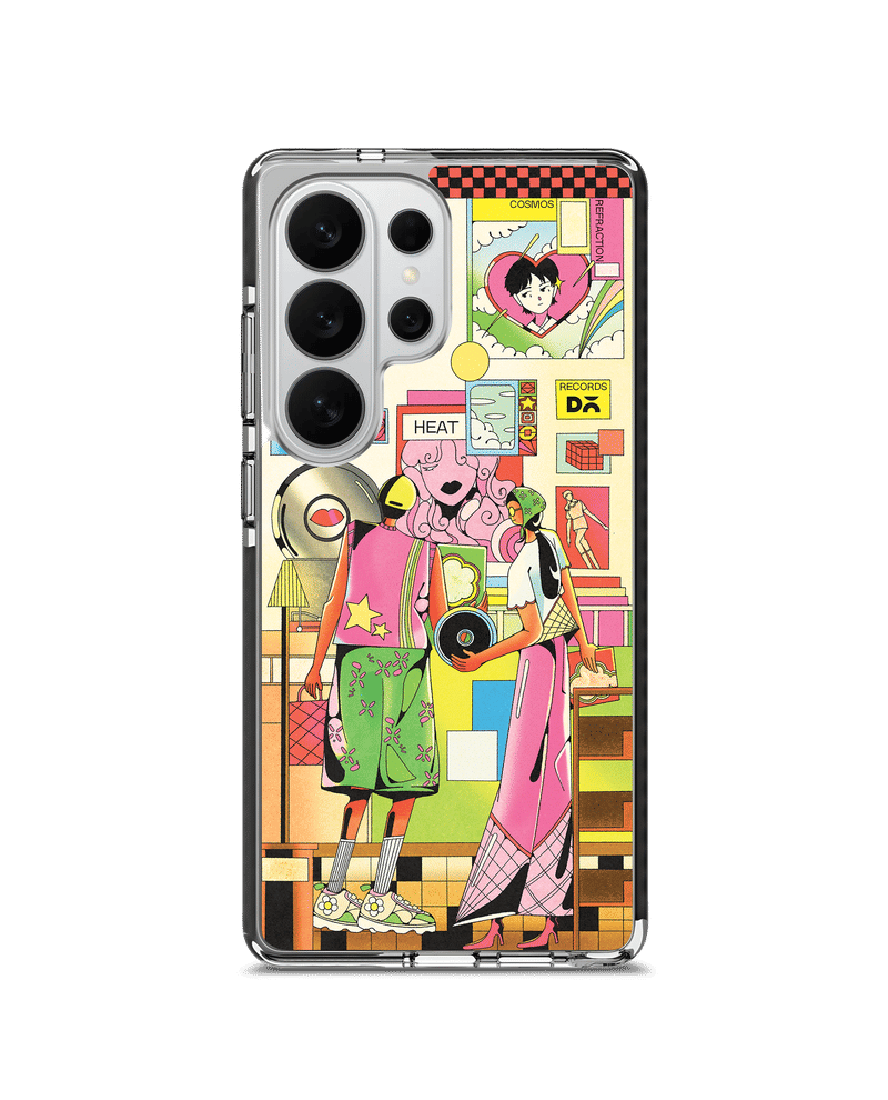 Vinyl Collector Stride 3.0 Magnetic Case Cover For Samsung Galaxy S26 Ultra
