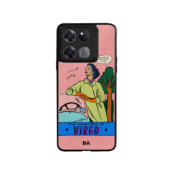 

DailyObjects Virgo Glass Case Cover For OnePlus Ace Racing