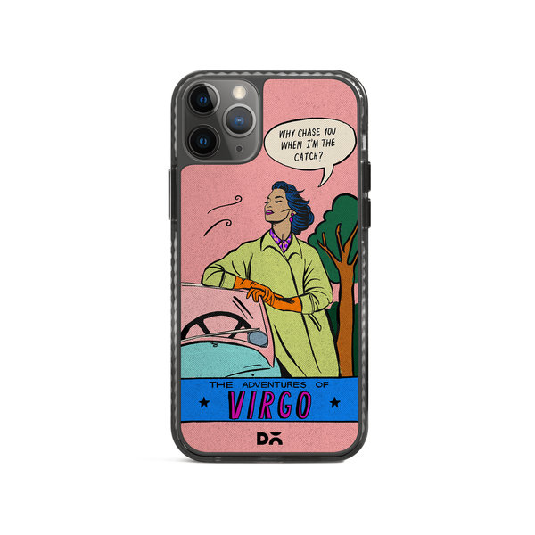 

DailyObjects Virgo Stride 2.0 Case Cover For iPhone 11 Pro Max