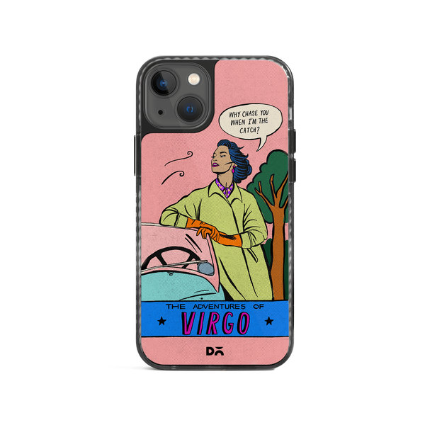 

DailyObjects Virgo Stride 2.0 Case Cover For iPhone 13 Mini