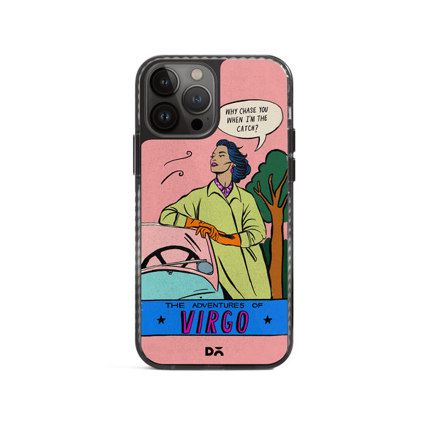 

DailyObjects Virgo Stride 2.0 Case Cover For iPhone 14 Pro Max