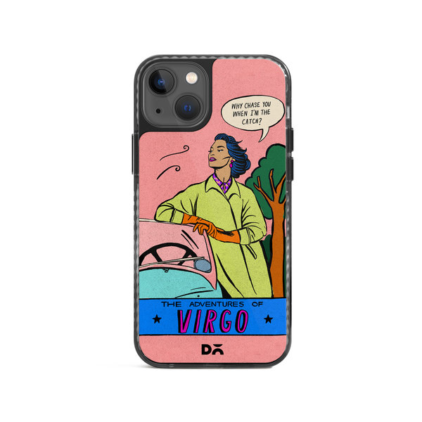 

DailyObjects Virgo Stride 2.0 Case Cover For iPhone 15