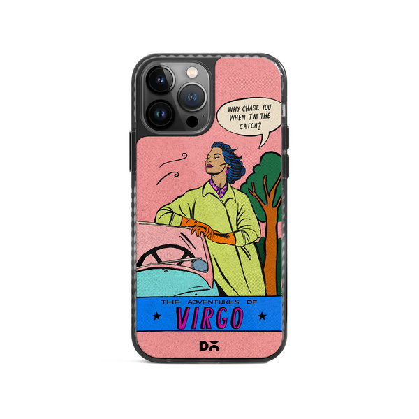 

DailyObjects Virgo Stride 2.0 Case Cover For iPhone 15 Pro Max
