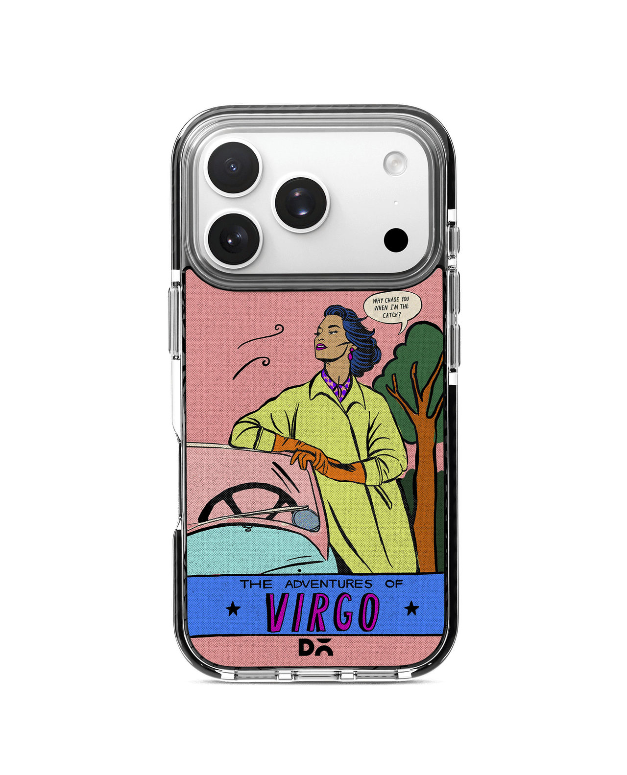 Virgo Stride 2.0 MagSafe Case Cover For iPhone 17 Pro Max