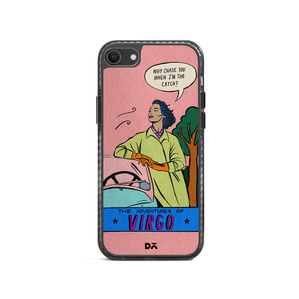 

DailyObjects Virgo Stride 2.0 Case Cover For iPhone 8