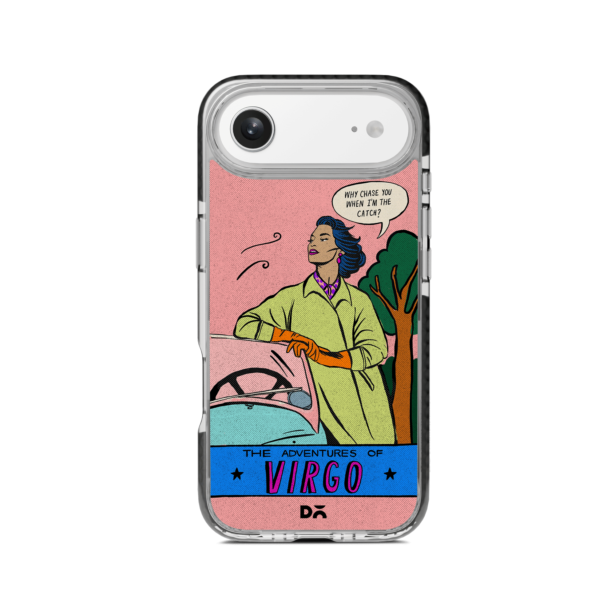 Virgo Stride 2.0 MagSafe Case Cover For iPhone Air